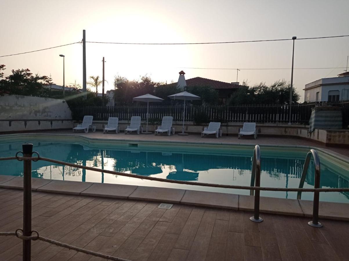 La Riva 호텔 Lido di Noto 외부 사진