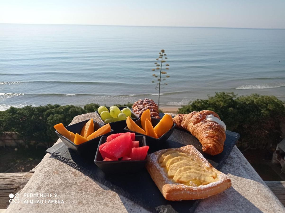 La Riva 호텔 Lido di Noto 외부 사진