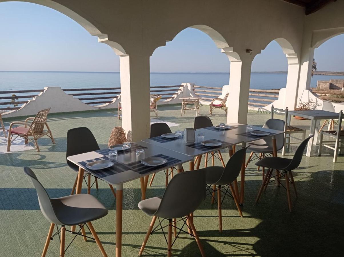 La Riva 호텔 Lido di Noto 외부 사진