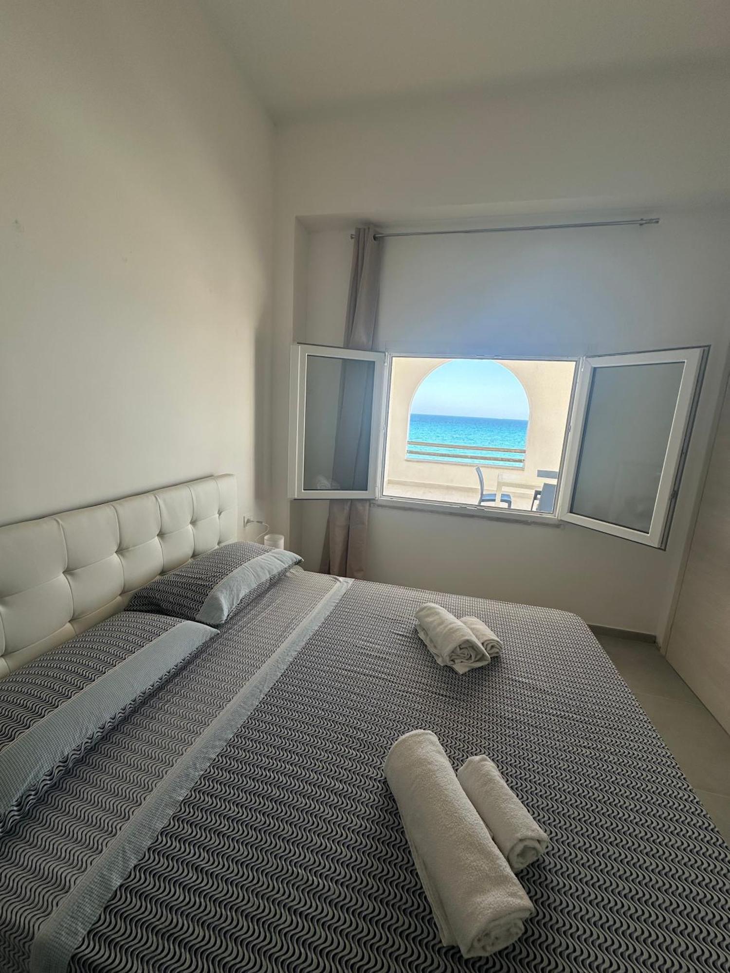 La Riva 호텔 Lido di Noto 외부 사진