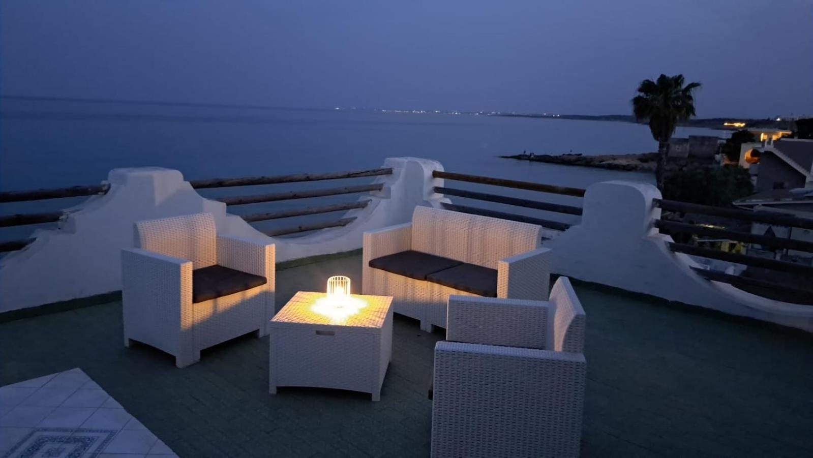 La Riva 호텔 Lido di Noto 외부 사진
