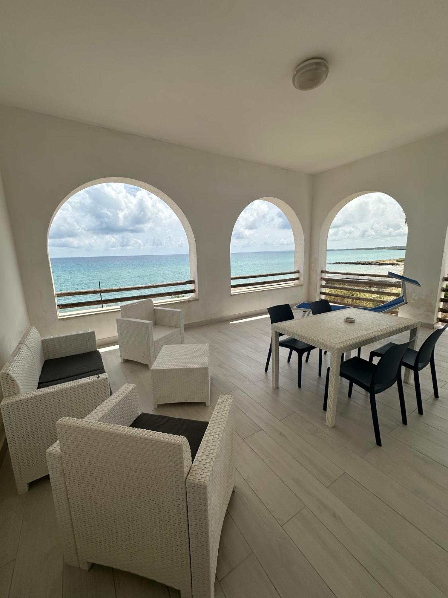 La Riva 호텔 Lido di Noto 외부 사진