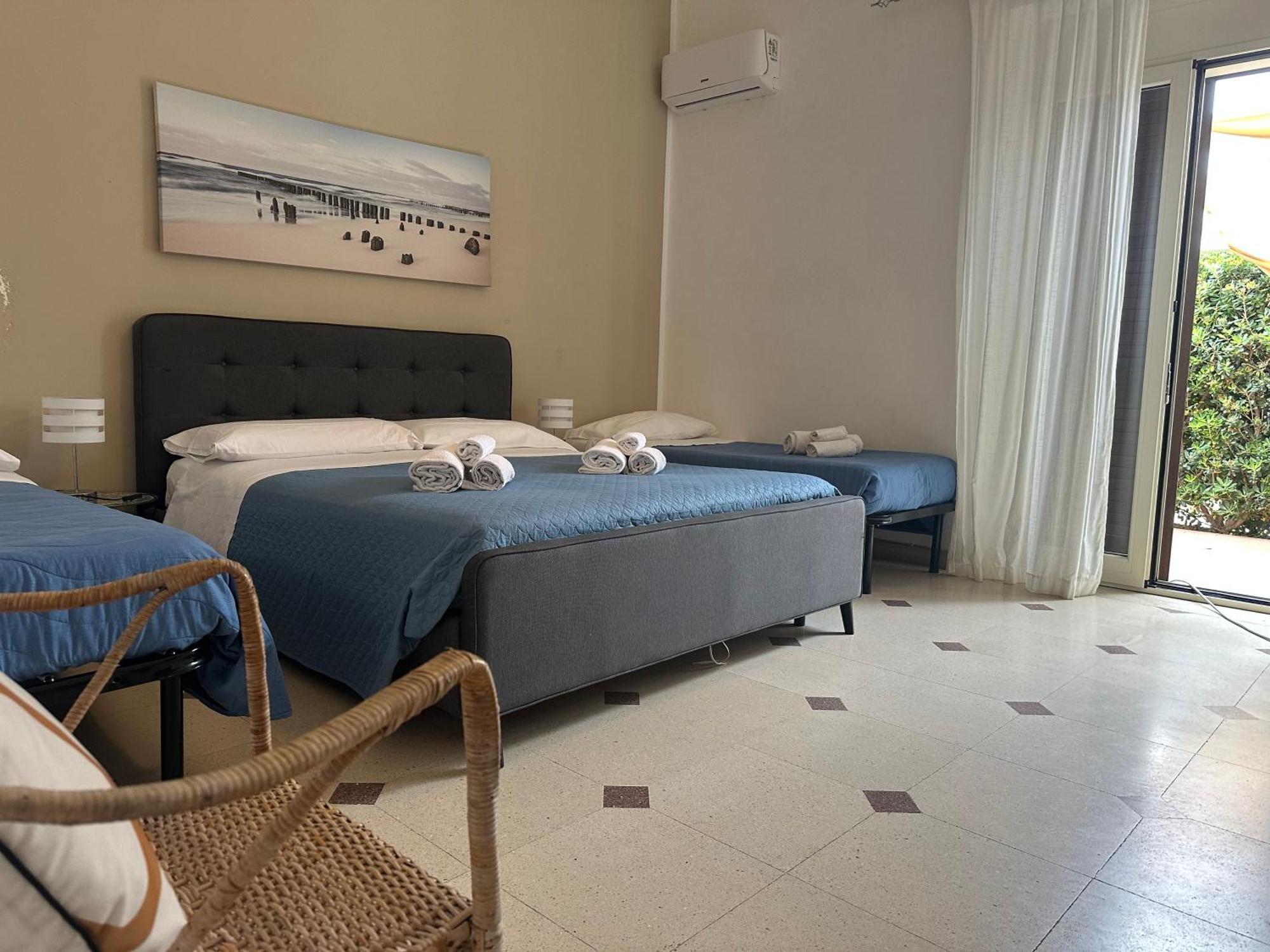 La Riva 호텔 Lido di Noto 외부 사진