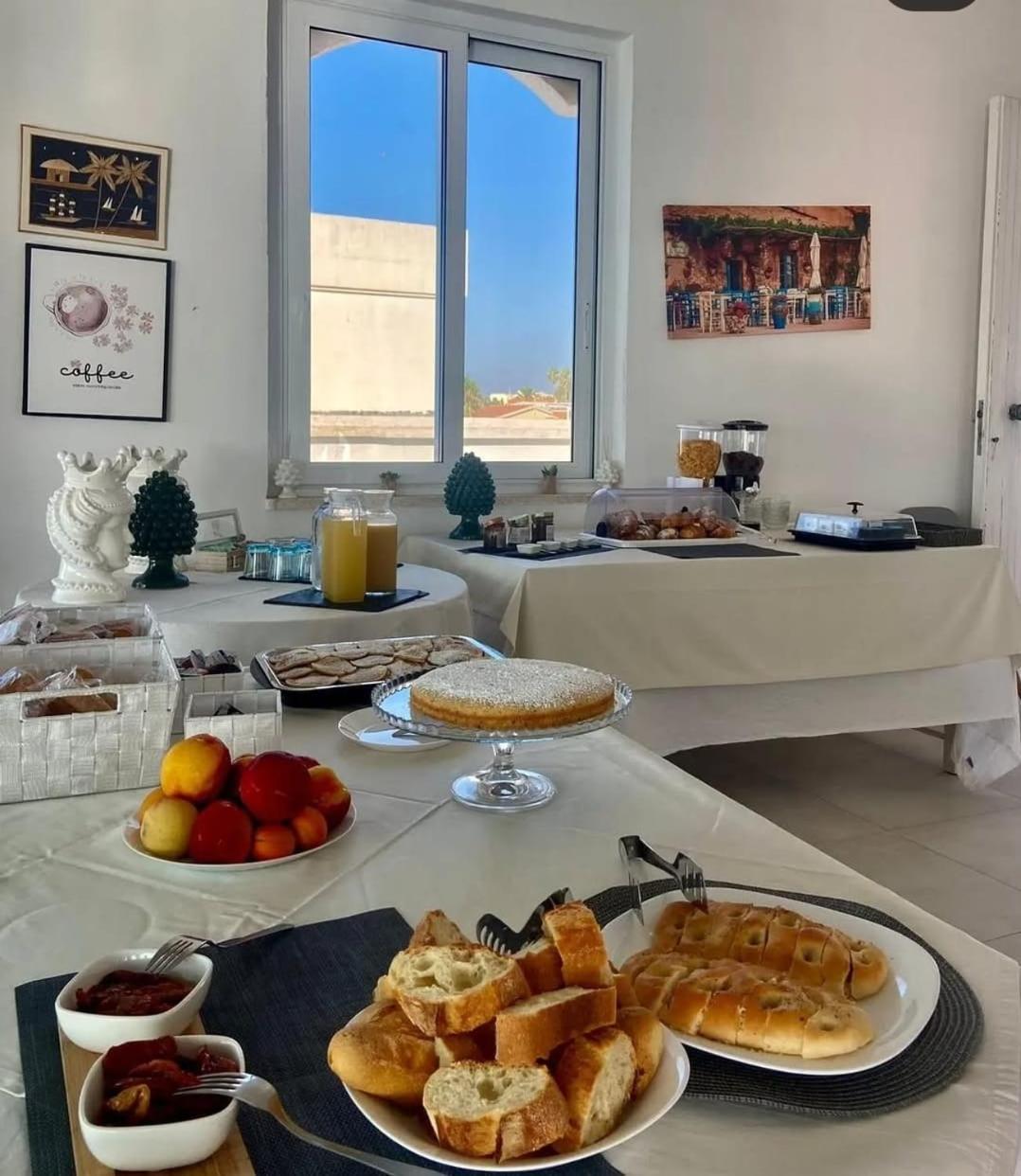 La Riva 호텔 Lido di Noto 외부 사진