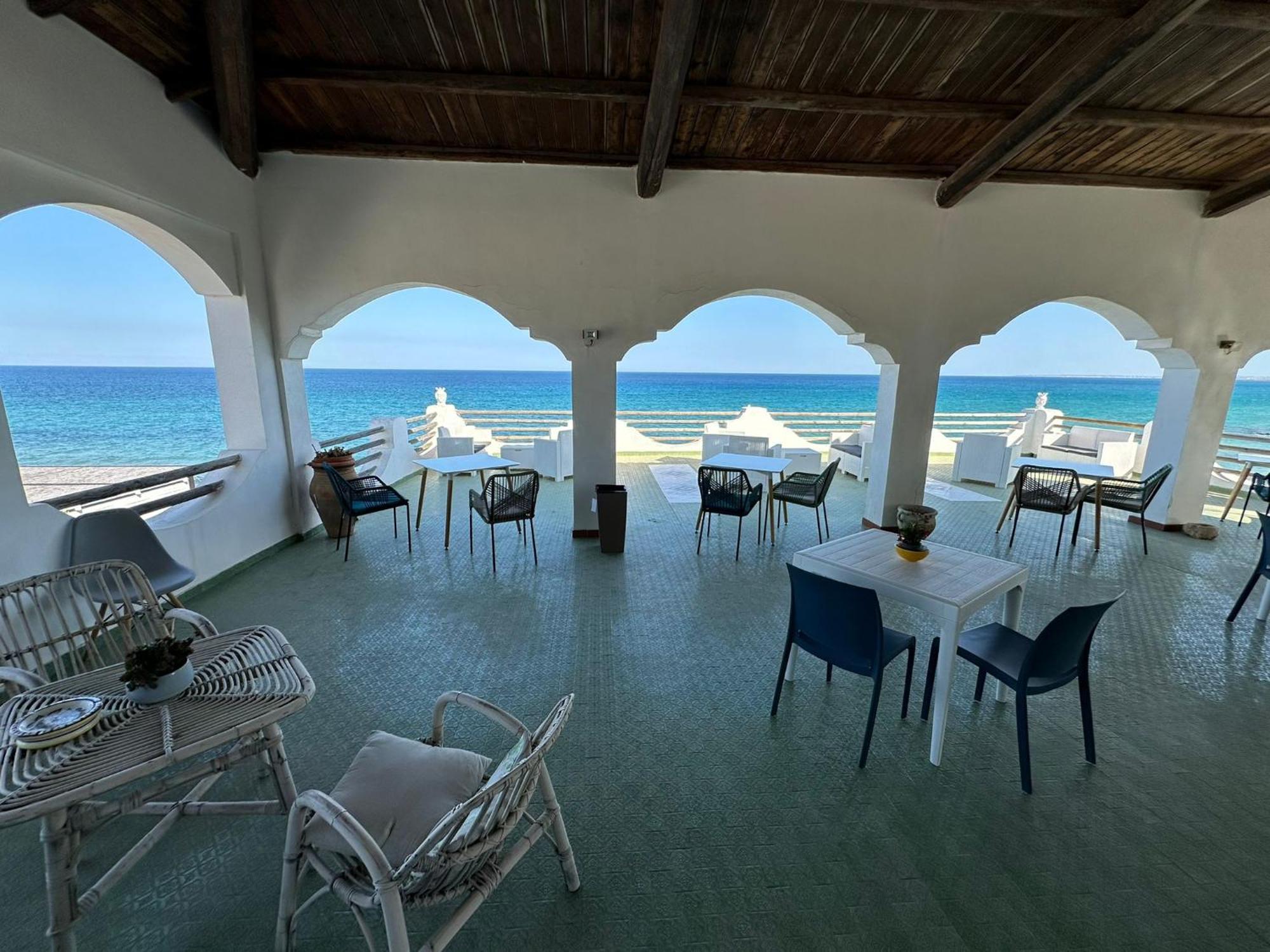 La Riva 호텔 Lido di Noto 외부 사진
