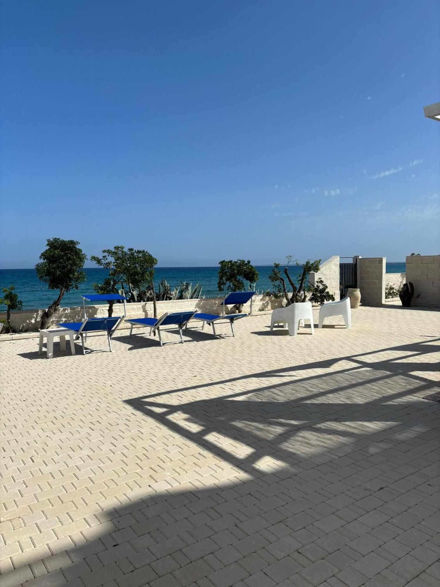 La Riva 호텔 Lido di Noto 외부 사진