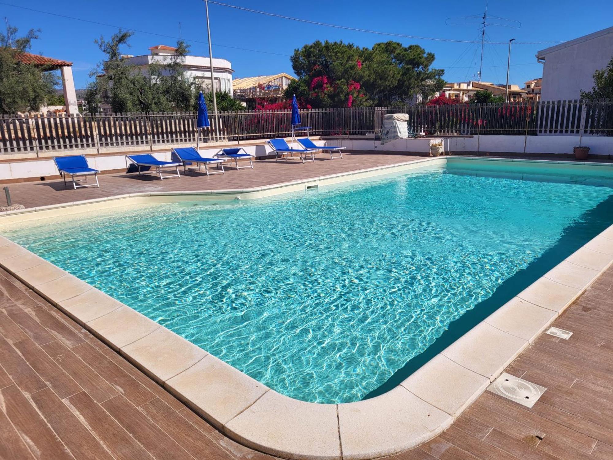 La Riva 호텔 Lido di Noto 외부 사진