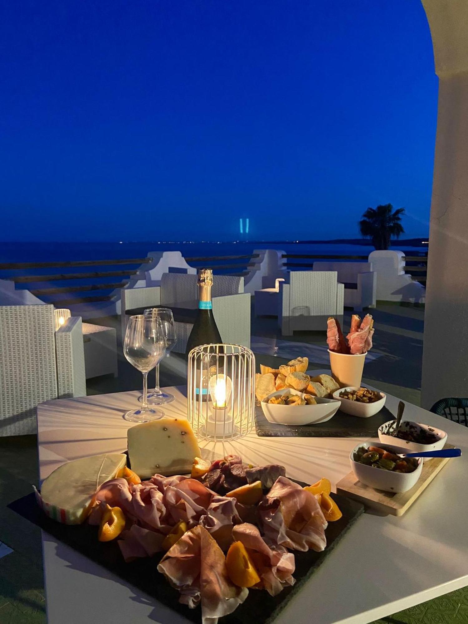La Riva 호텔 Lido di Noto 외부 사진