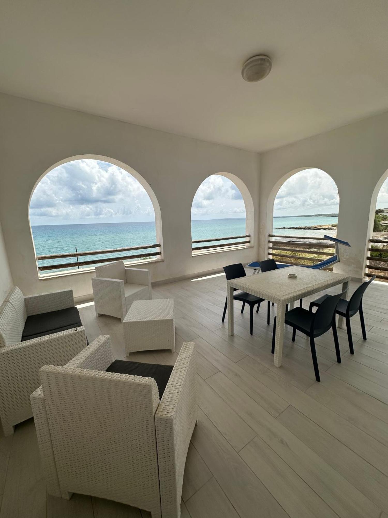 La Riva 호텔 Lido di Noto 외부 사진